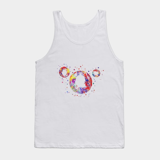 Stem cells Tank Top by RosaliArt